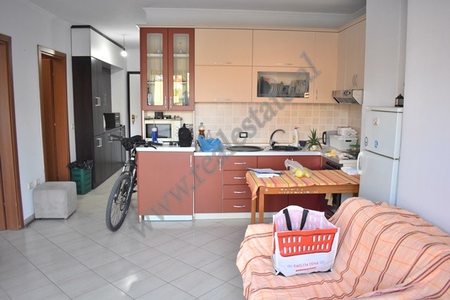One bedroom apartment for sale on Sotir Caci Street, near Fresku Restaurant in Tirana, Albania.
It 